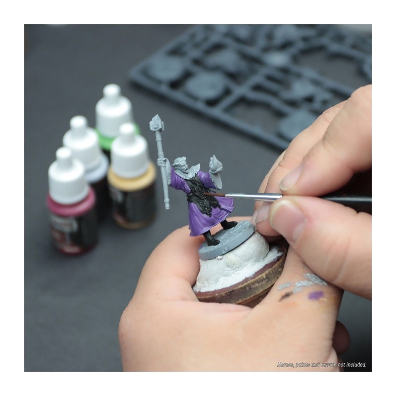 Set pinceles – Gamemaster Character Brush Set - The Army Painter