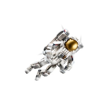 LEGO-31152 Astronauta Espacial