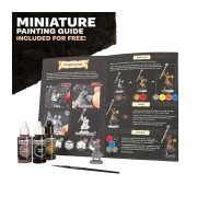Starter set – GameMaster: Adventure Starter Role - playing Paint Set - The Army Painter