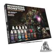 Set – GameMaster: Wandering Monsters Role - playing Paint Set - The Army Painter