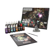Set – GameMaster: Wandering Monsters Role - playing Paint Set - The Army Painter