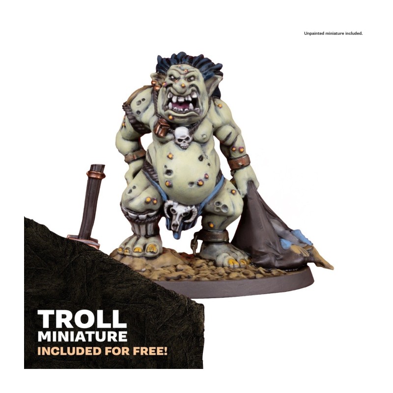 Set – GameMaster: Wandering Monsters Role - playing Paint Set - The Army Painter