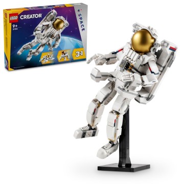 LEGO-31152 Astronauta Espacial
