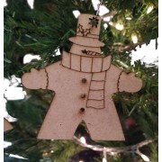 Meeples Navideños