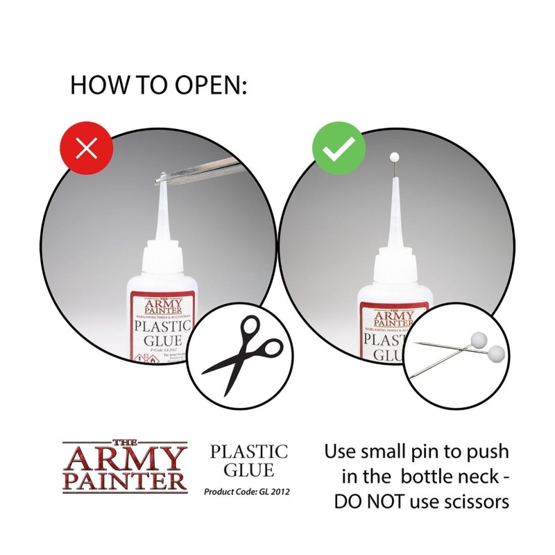 Herramienta modelismo – Plastic Glue - The Army Painter