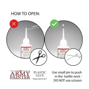 Herramienta modelismo – Plastic Glue - The Army Painter
