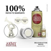 Imprimación Colour Primer – Brainmatter Beige - The Army Painter