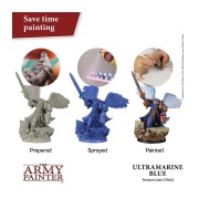 Imprimación Colour Primer – Ultramarine Blue - The Army Painter
