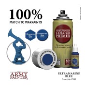 Imprimación Colour Primer – Ultramarine Blue - The Army Painter