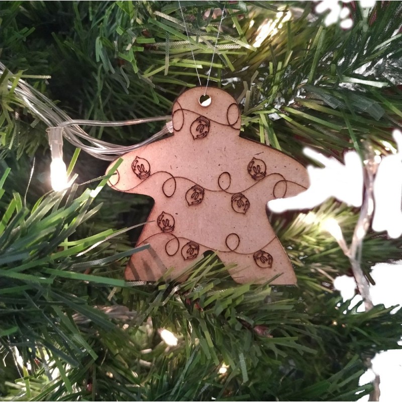 Meeples Navideños