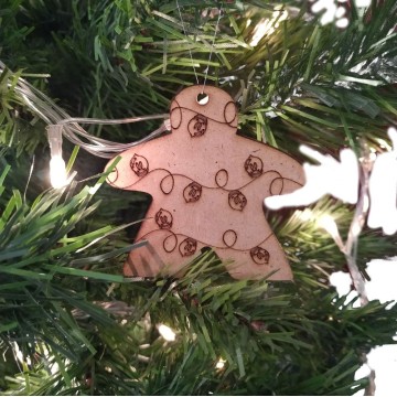 Meeples Navideños