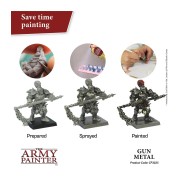 Imprimación Colour Primer – Gun Metal - The Army Painter
