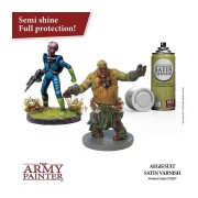 Imprimación Colour Primer – Base Primer - Aegis Suit, Satin Varnish - The Army Painter