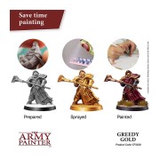 Imprimación Colour Primer – Greedy Gold - The Army Painter
