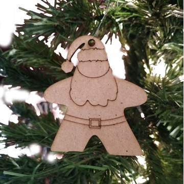 Meeples Navideños
