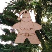 Meeples Navideños
