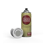 Imprimación Colour Primer – Ash Grey - The Army Painter
