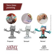 Imprimación Colour Primer – Ash Grey - The Army Painter