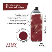 Imprimación Colour Primer – Ash Grey - The Army Painter