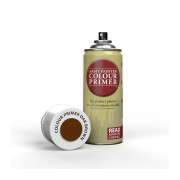 Imprimación Colour Primer – Oak Brown - The Army Painter