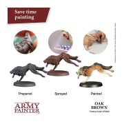 Imprimación Colour Primer – Oak Brown - The Army Painter