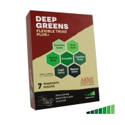 Pintura Warpaints – Flexible Triad PLUS+: Deep Greens - The Army Painter