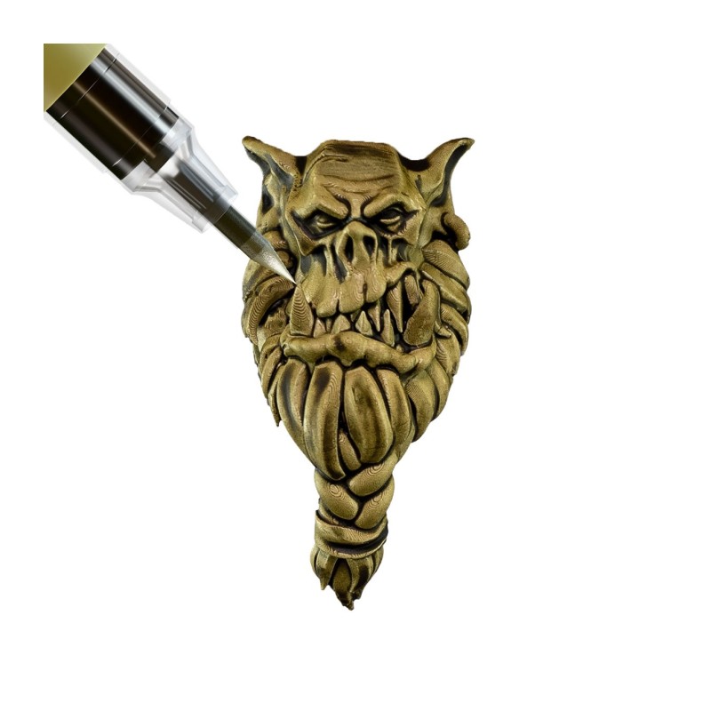 Rotulador Speedpaint Marker - Desolate Brown - The Army Painter