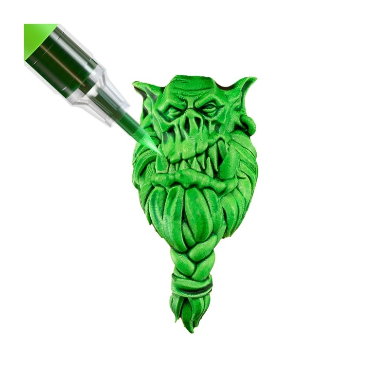 Rotulador Speedpaint Marker - Shamrock Green - The Army Painter