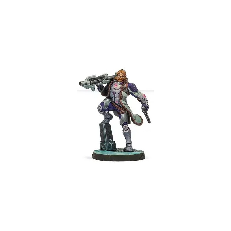 Phoenix (Heavy Rocket Launcher) - Infinity
