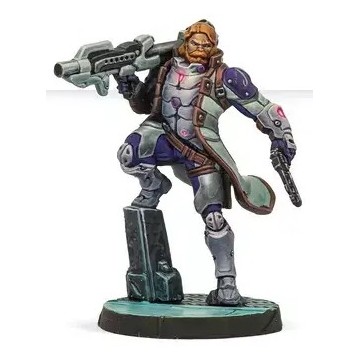 Phoenix (Heavy Rocket Launcher) - Infinity