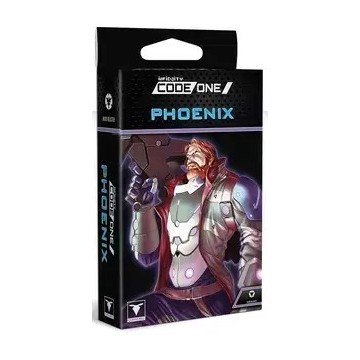 Phoenix (Heavy Rocket Launcher) - Infinity