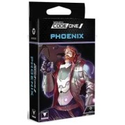 Phoenix (Heavy Rocket Launcher) - Infinity