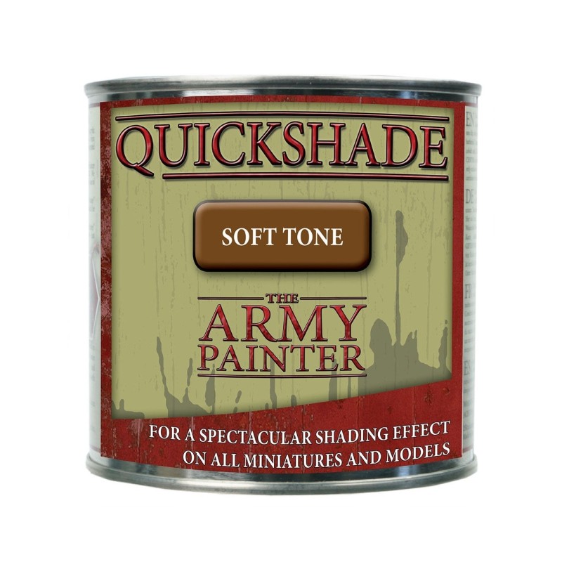 Wash Warpaints – , Soft Tone - The Army Painter