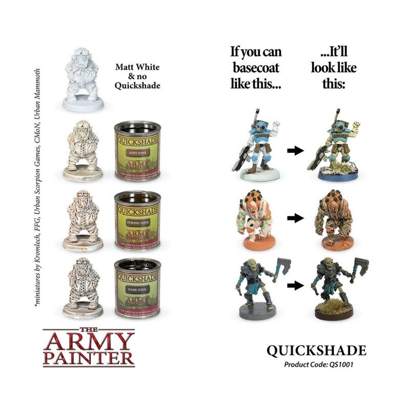 Wash Warpaints – , Soft Tone - The Army Painter