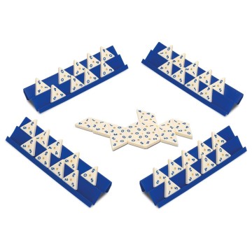 Dominó Triangular