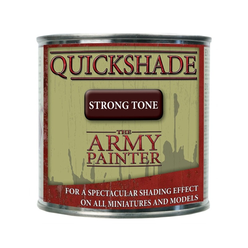 Wash Warpaints – , Strong Tone - The Army Painter