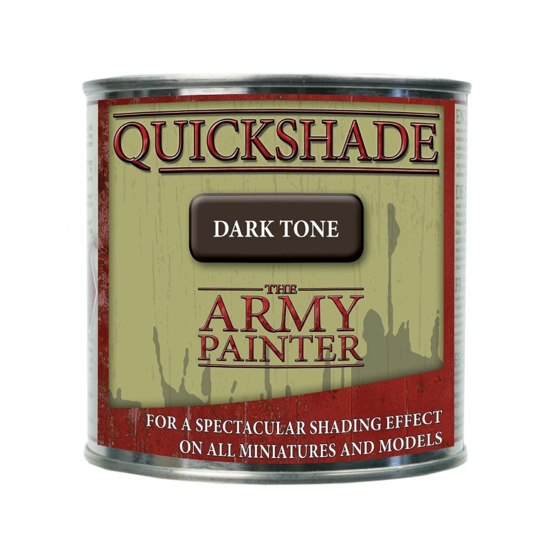 Wash Warpaints – , Dark Tone - The Army Painter