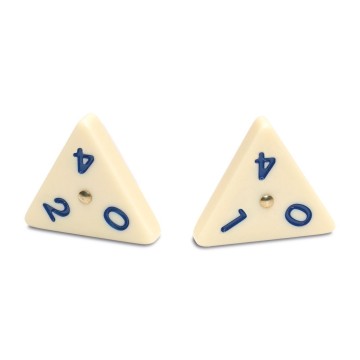 Dominó Triangular