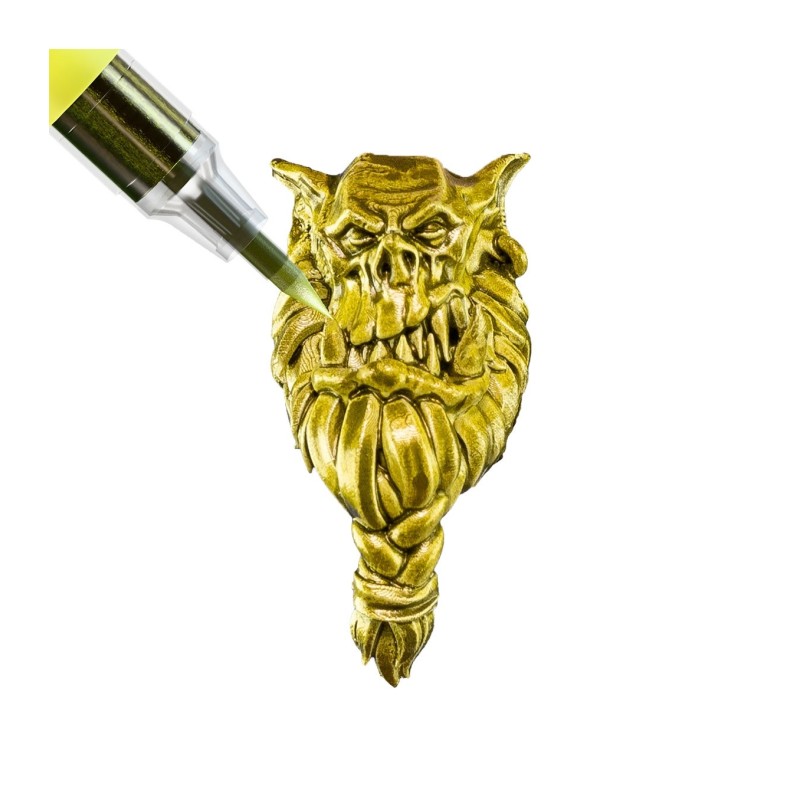 Rotulador Speedpaint Marker - Aztec Gold - The Army Painter