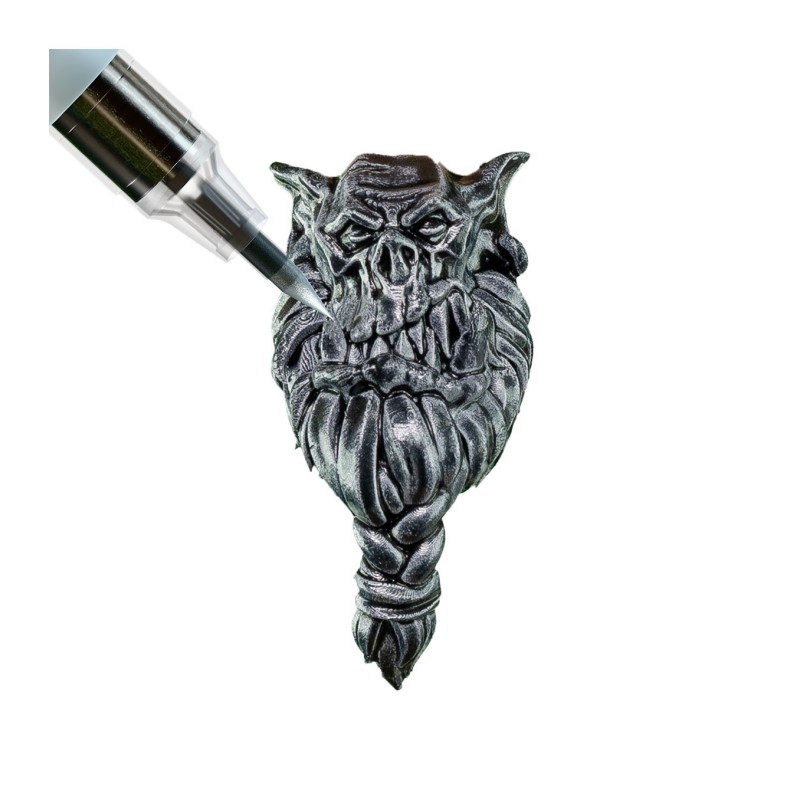 Rotulador Speedpaint Marker - Enchanted Steel - The Army Painter