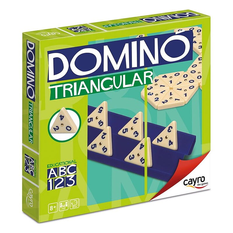 Dominó Triangular