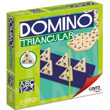 Dominó Triangular