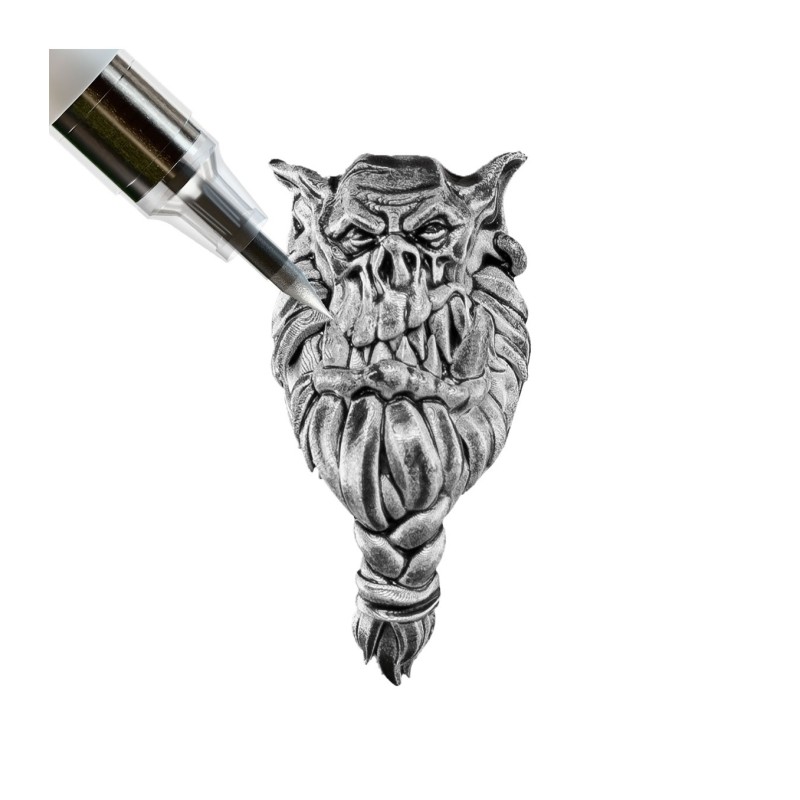 Rotulador Speedpaint Marker - Broadsword Silver - The Army Painter