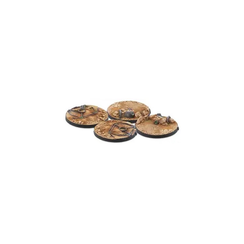 40mm Scenery Bases, Epsilon Series