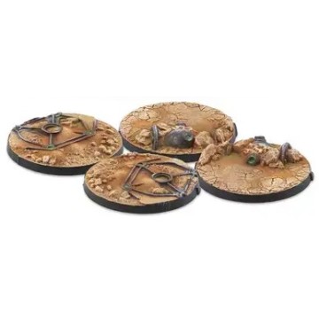40mm Scenery Bases, Epsilon Series