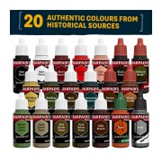 Pintura Warpaints – WWII British - The Army Painter