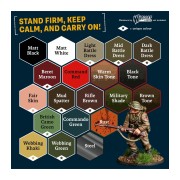 Pintura Warpaints – WWII British - The Army Painter