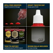 Pintura Warpaints – WWII British - The Army Painter