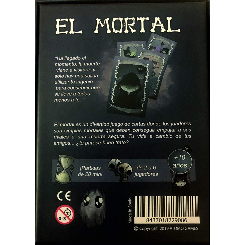 El mortal