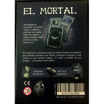 El mortal